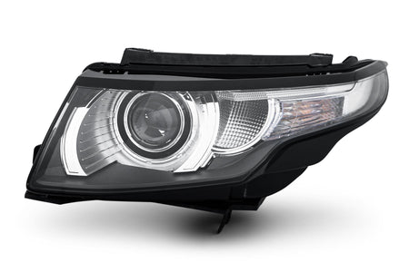 Hella Left Headlight for Land Rover, OEM quality, OEM LR048053 - View 2