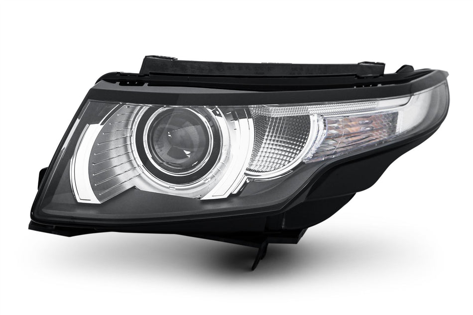 Hella Left Headlight for Land Rover, OEM quality, OEM LR048053 - View 2