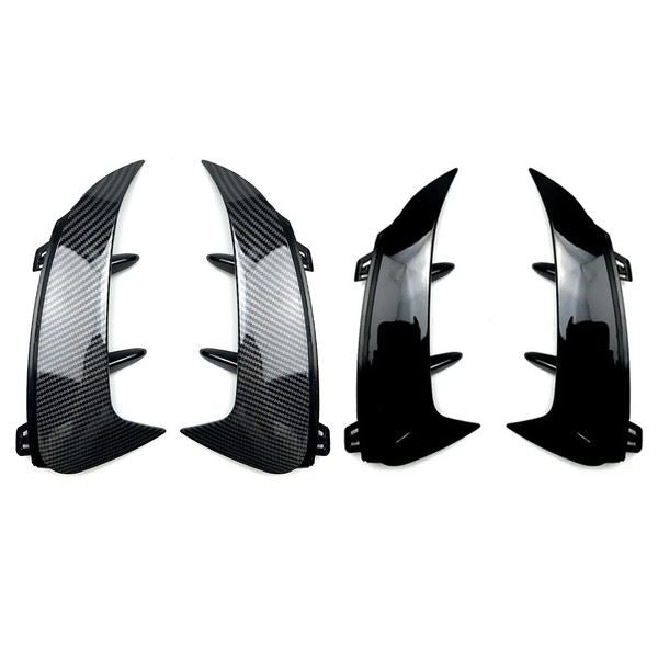 Bumper Spoiler Trim Rear - for Mercedes-Benz | Eurowagens - View 7