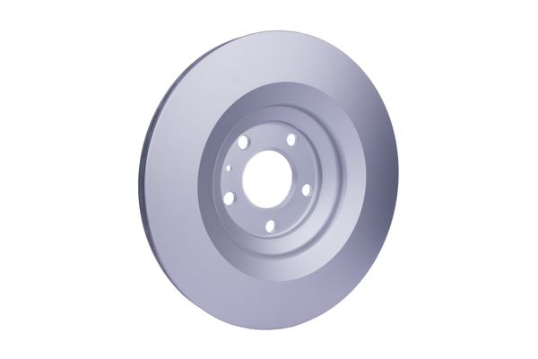 Audi (faw) Audi Brake Disc, Hella OEM, OEM 4F0615601D - View 4