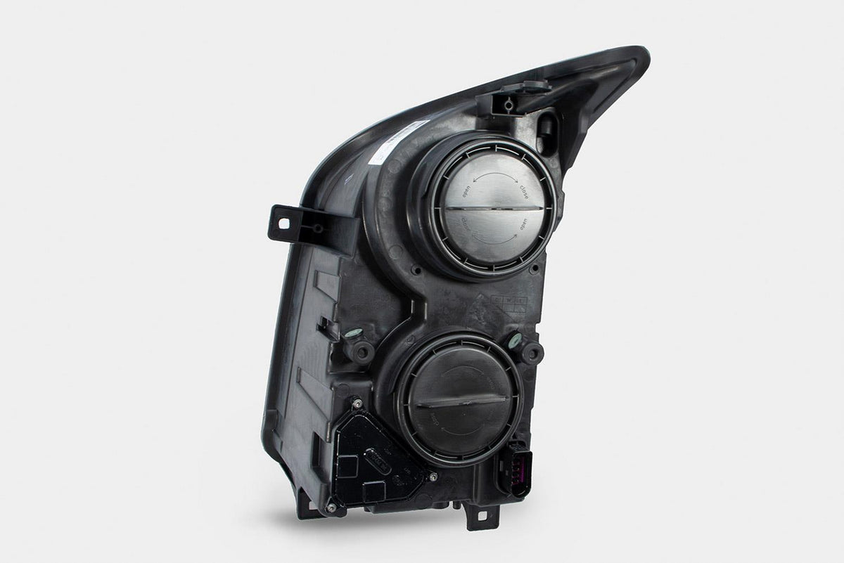 Hella Right Headlight for Volkswagen, OEM quality, OEM 2E2941016 - View 9