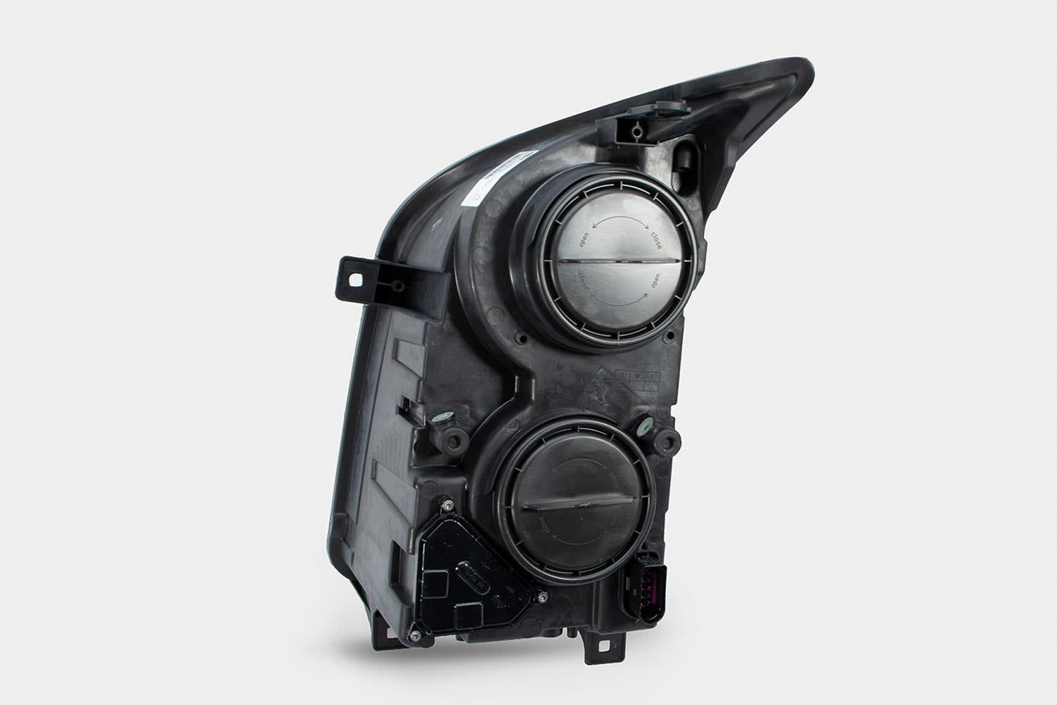 Hella Right Headlight for Volkswagen, OEM quality, OEM 2E2941016 - View 9