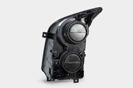 Hella Right Headlight for Volkswagen, OEM quality, OEM 2E2941016 - View 9