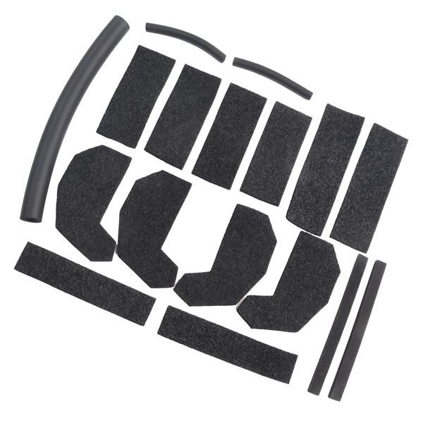 Hardtop Headliner Roof Seal Kit - for Jeep | Eurowagens - View 2