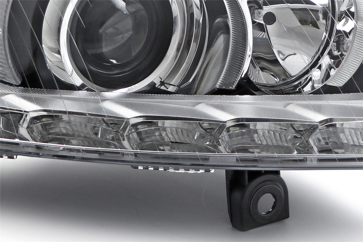 Hella Bi-Xenon LED DRL Right Headlight for Audi, OEM quality, OEM 4F0941030DF - View 7