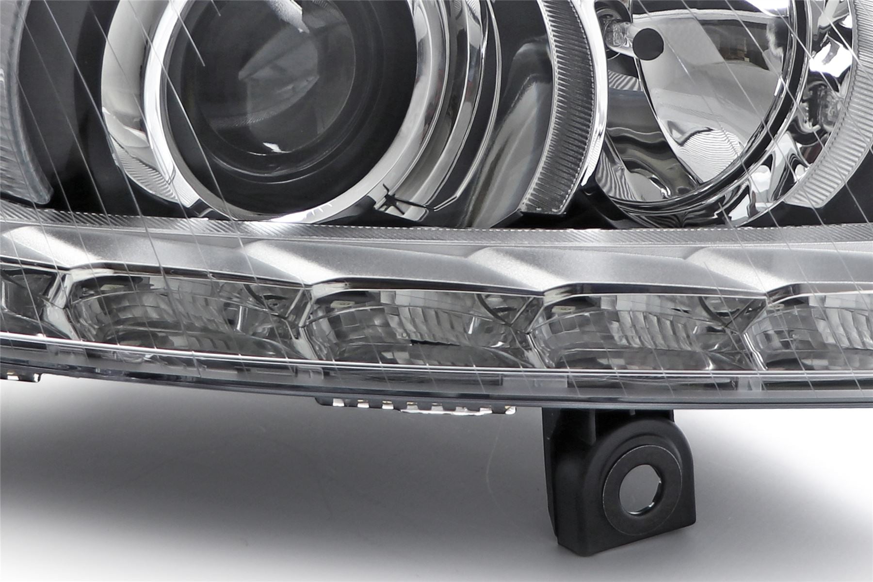Hella Bi-Xenon LED DRL Right Headlight for Audi, OEM quality, OEM 4F0941030DF - View 7