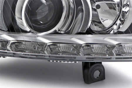 Hella Bi-Xenon LED DRL Right Headlight for Audi, OEM quality, OEM 4F0941030DF - View 7