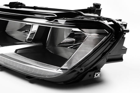 Volkswagen Tiguan Left Headlight, Magneti Marelli OEM, OEM 5NC941005C - View 10