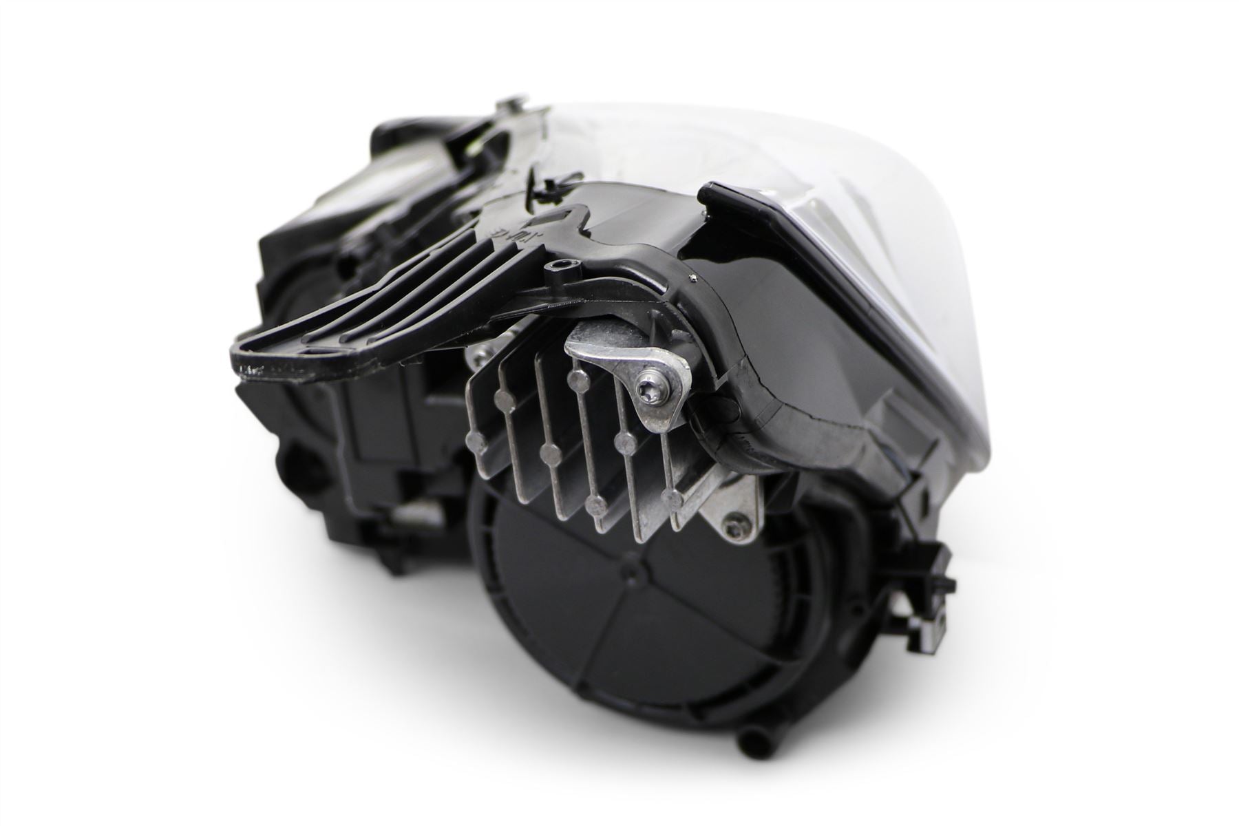 Vauxhall Crossland X Right Headlight, Valeo OEM, OEM 39153541 - View 5