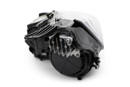 Vauxhall Crossland X Right Headlight, Valeo OEM, OEM 39153541 - View 5