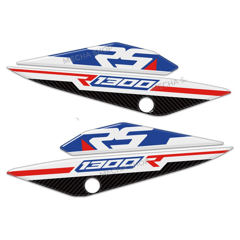 3D Resin Side Tank Pad Protection Kit | Eurowagens