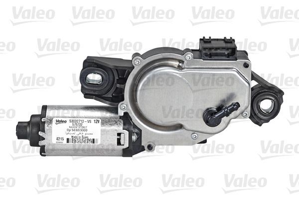 Valeo Rear Wiper Motor for Volkswagen, OEM quality, OEM 2K0955712B - View 2