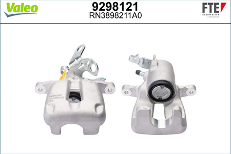 Valeo Left Brake Caliper Left for Seat, Skoda & more, OEM quality, OEM 1K0615423E, MPN 9298121