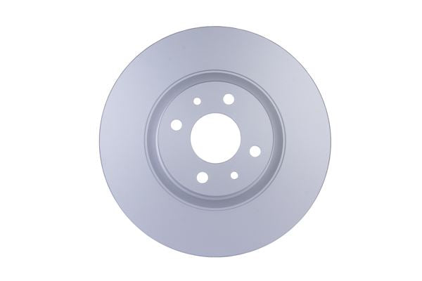 Hella Brake Disc for FIAT, OEM quality, OEM 0060812422 - View 4