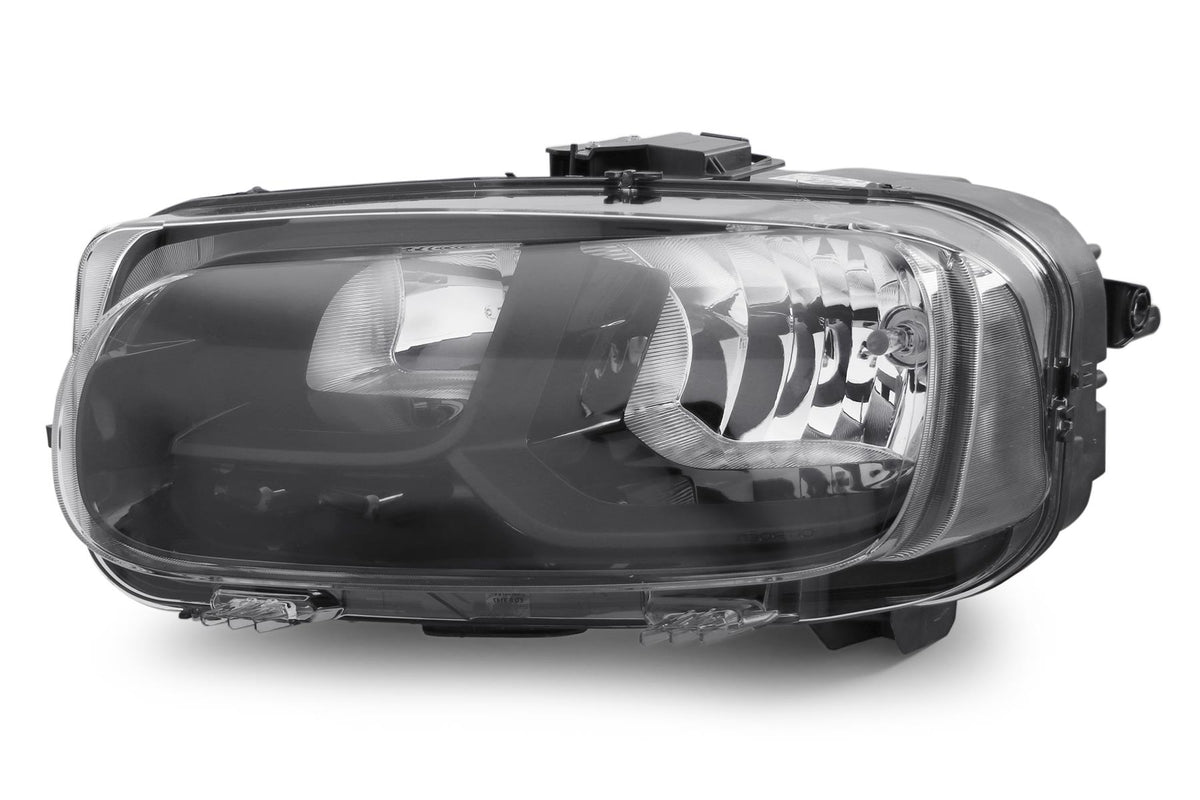 Citroen Berlingo Left Headlight, Valeo OEM, OEM 9816823380 - View 11