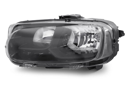 Citroen Berlingo Left Headlight, Valeo OEM, OEM 9816823380 - View 11