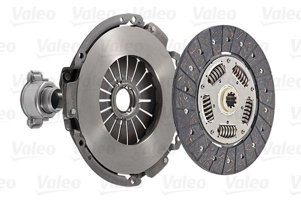 Iveco Daily Clutch Kit, Valeo OEM, OEM 1908543 - View 3