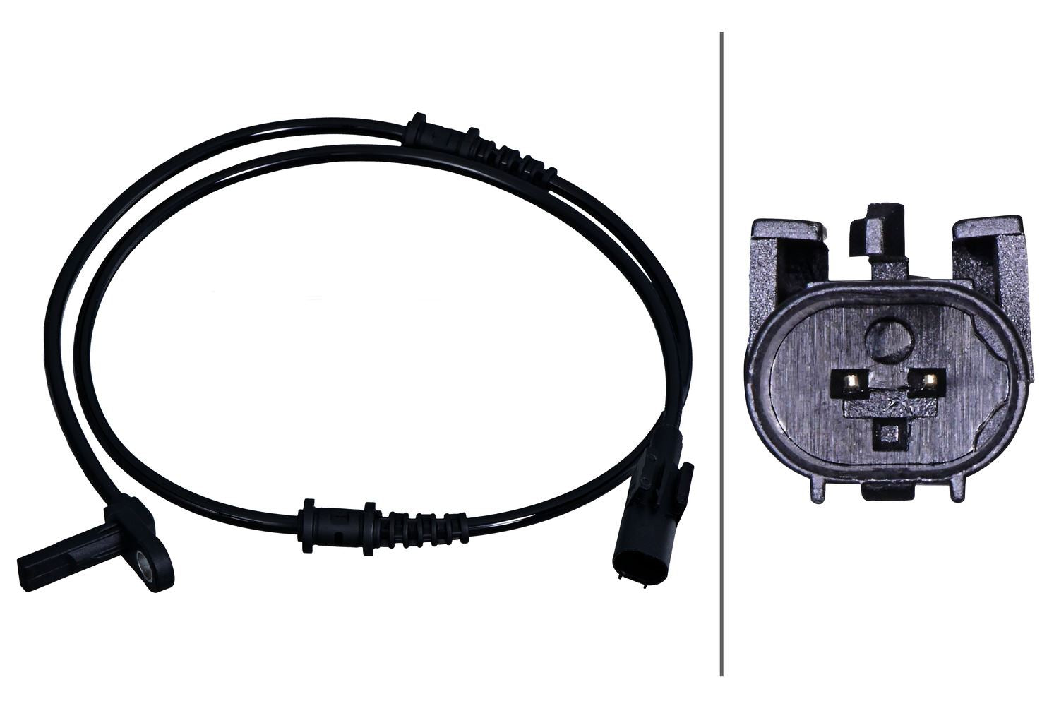 Hella Sensor for Mercedes-Benz & Volkswagen, OEM quality, OEM 9065403917 - View 3