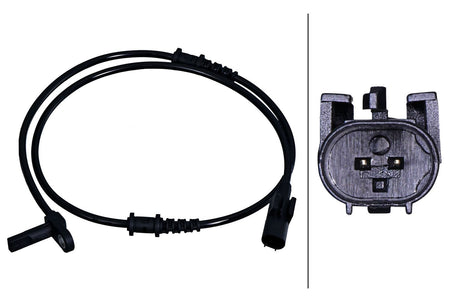 Hella Sensor for Mercedes-Benz & Volkswagen, OEM quality, OEM 9065403917 - View 3