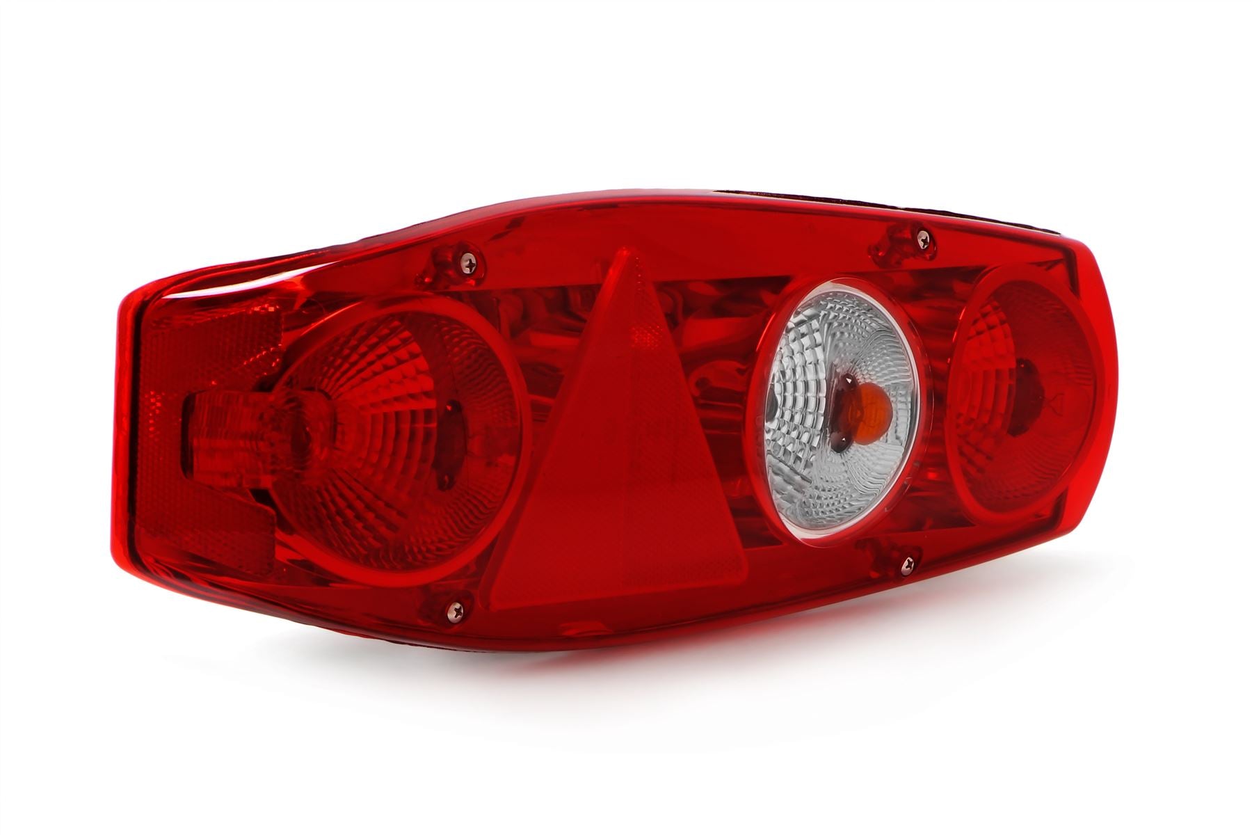 Caravan Trailer Rear Light, Hella OEM, OEM 1603.15.58. - View 11