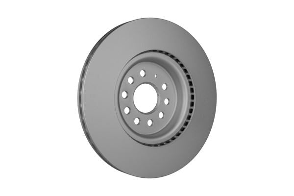 Hella Brake Disc for Volkswagen, Skoda & more, OEM quality, OEM 1EA615301A, MPN 8DD 355 134-751