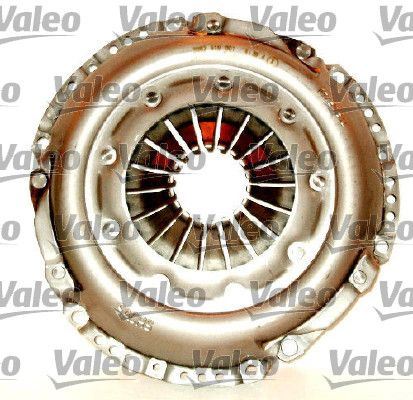 Volkswagen Lt Clutch Kit, Valeo OEM, OEM VAGKE380 - View 3