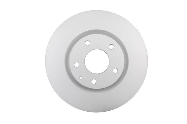 Mazda 3 Hatchback Brake Disc, Hella OEM, OEM BDWK33251, MPN 8DD 355 133-681