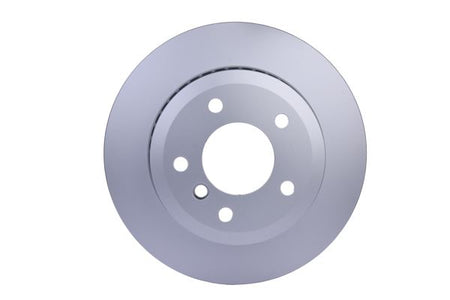 BMW 5 Brake Disc, Hella OEM, OEM 34216763345, MPN 8DD 355 119-201