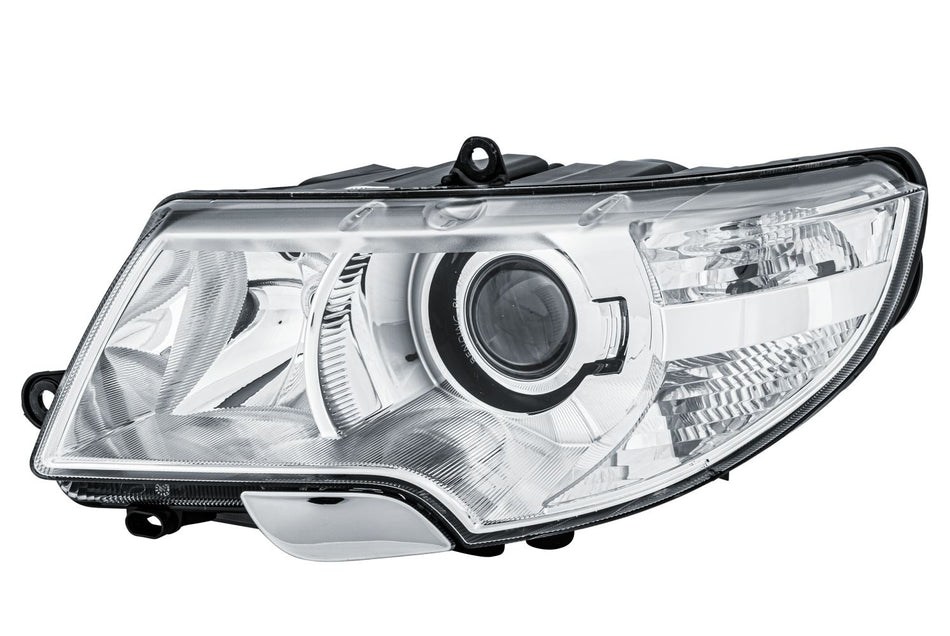 Hella Bi-Xenon Left Headlight – Skoda | OEM 3T1 941 017 B - View 2