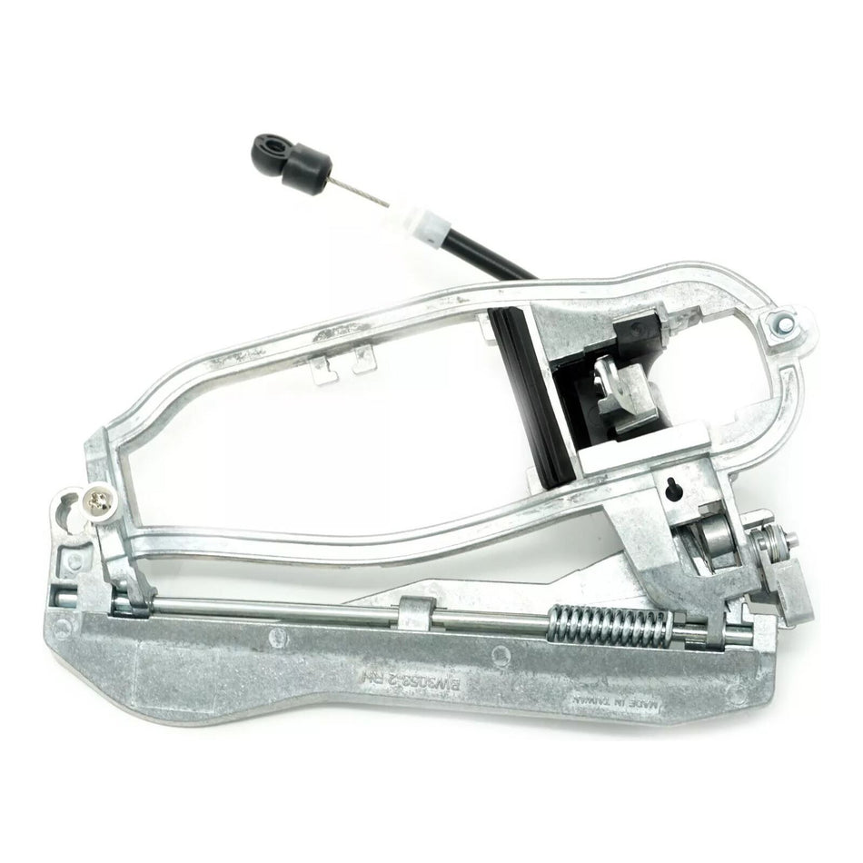 Door Handle Carrier Rear Right - for BMW - OEM 51228243636 | Eurowagens - View 4