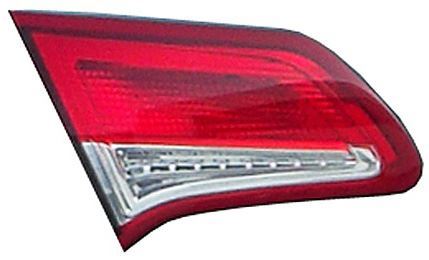 Citroen C4 Left Rear Light, Hella OEM, OEM 74530000 - View 2