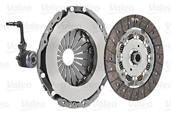 Fiat Stilo Clutch Kit, Valeo OEM, OEM 55180276 - View 6