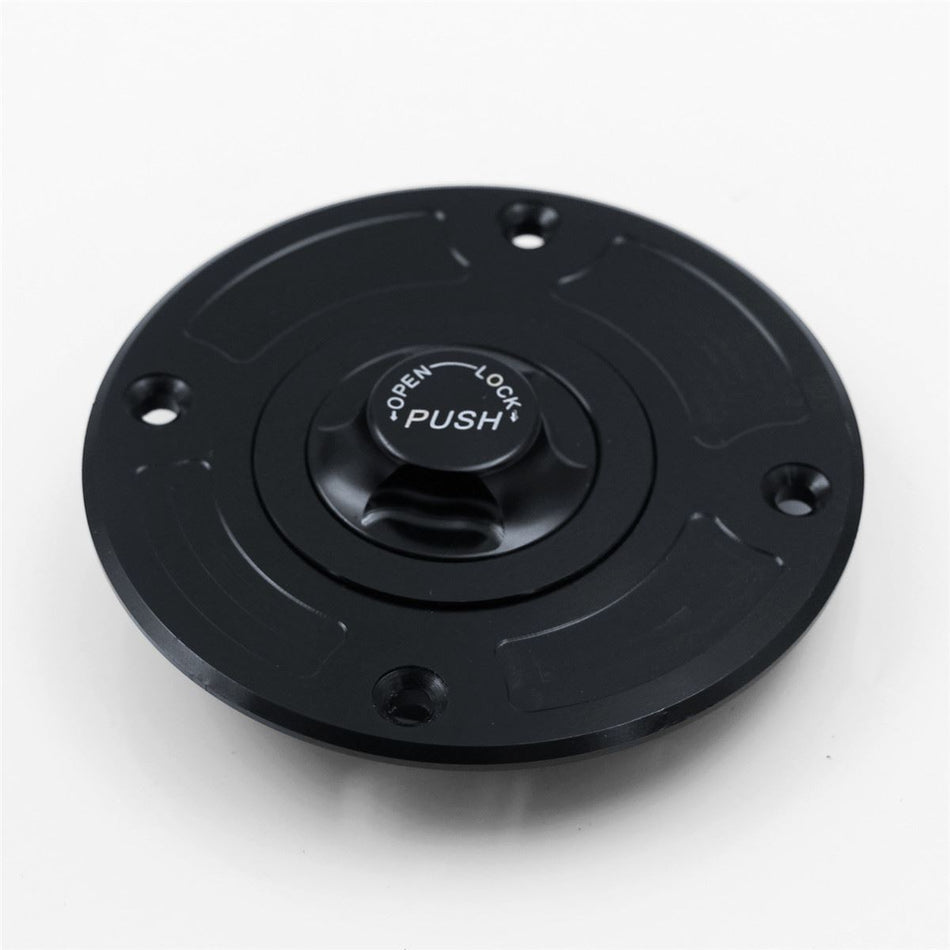 Motorcycle Fuel Tank Cap Cover - for Suzuki - OEM GSF1200 | Eurowagens