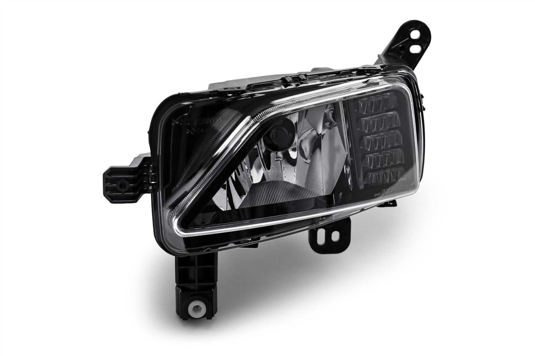 Volkswagen Polo Left Front Fog Light, Valeo OEM, OEM 2G0941661A - View 3