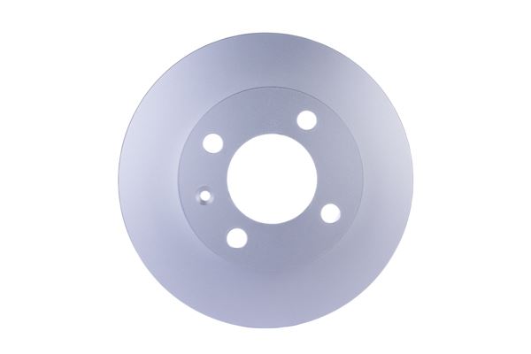 Volkswagen Lupo Brake Disc, Hella OEM, OEM 6N0615601A - View 2