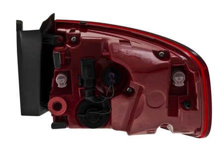 Audi A4 B8 Left Rear Light, Hella OEM, OEM 8K5 945 095 AD - View 3