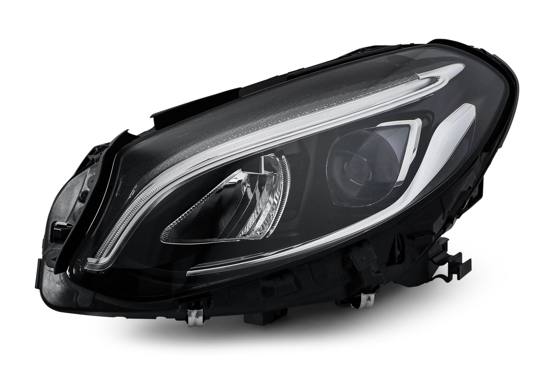 Mercedes-Benz B-Class Left Headlight, Magneti Marelli OEM, OEM A2469060901 - View 6