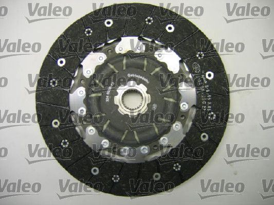 Valeo Clutch Kit for Volkswagen & Seat, OEM quality, OEM VAGKE259 - View 2