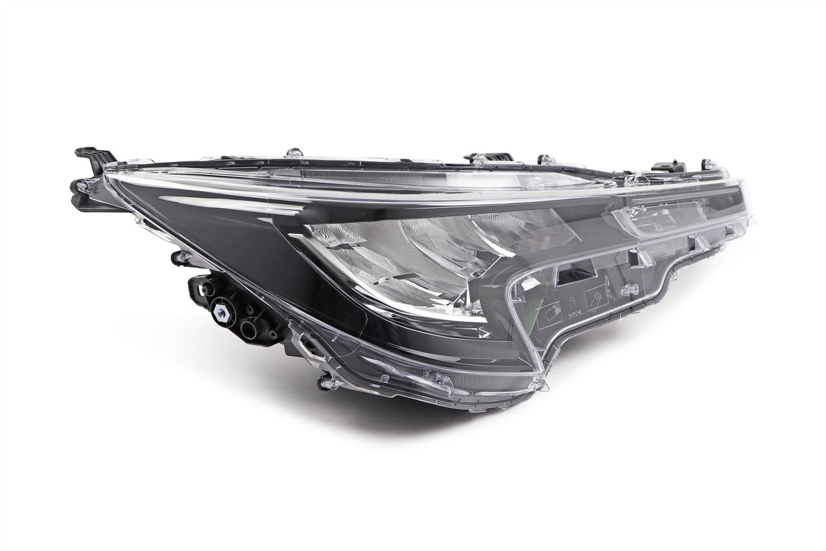 Toyota Corolla Right Headlight, Valeo OEM, OEM 8111002T00 - View 12