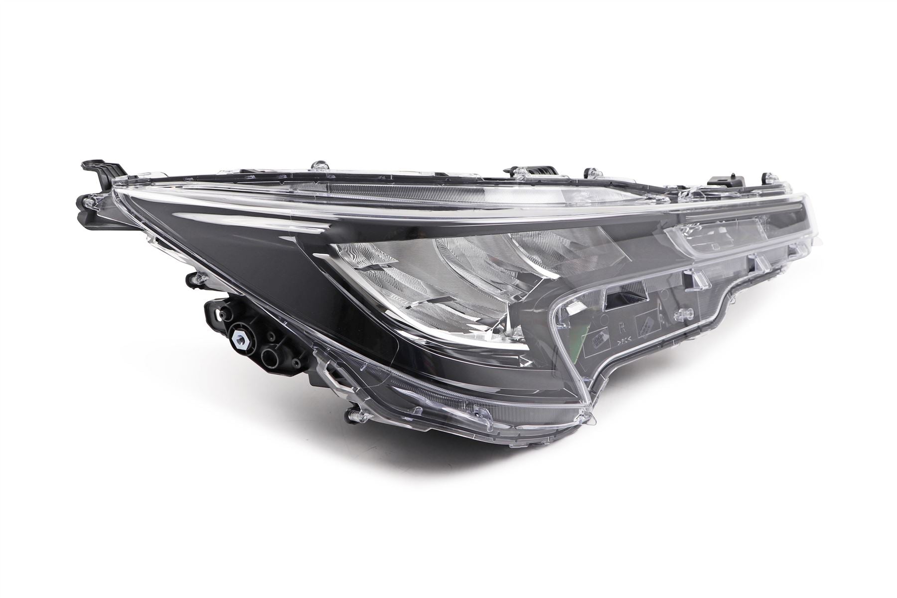 Toyota Corolla Right Headlight, Valeo OEM, OEM 8111002T00 - View 12
