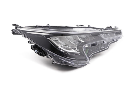 Toyota Corolla Right Headlight, Valeo OEM, OEM 8111002T00 - View 12