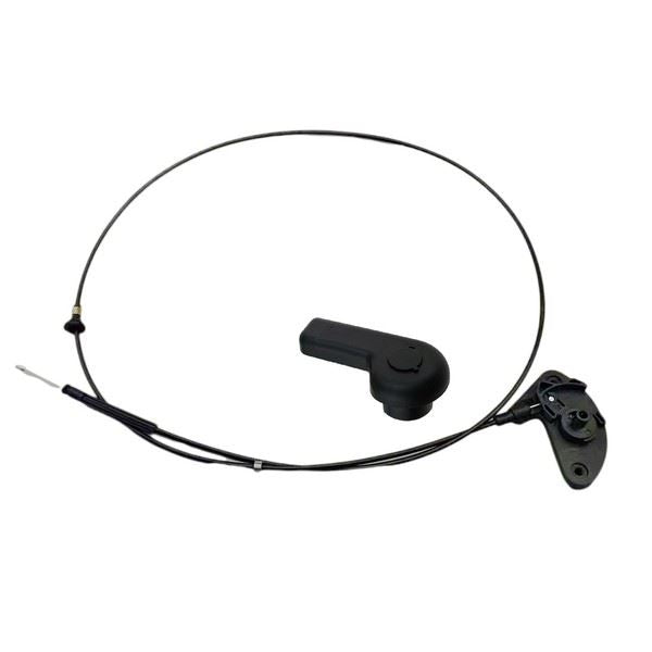 Bonnet Release Cable - for Ford | Eurowagens