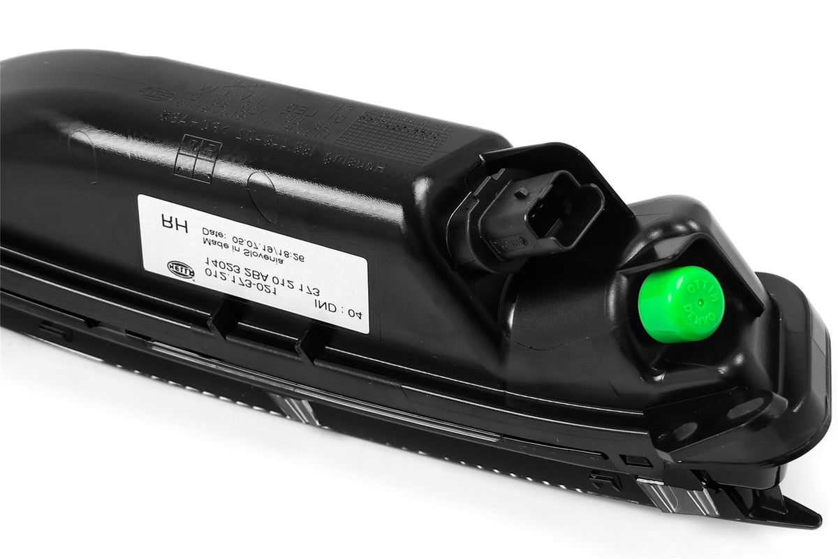 Hella LED Left Indicator for Peugeot, OEM quality, OEM 9806712180 - View 9