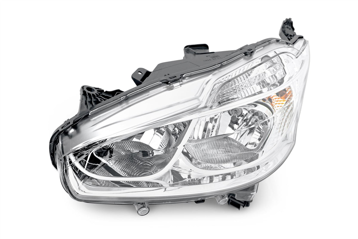 Peugeot 208 Left Headlight, Valeo OEM, OEM 9802221980 - View 9