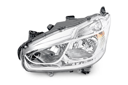 Peugeot 208 Left Headlight, Valeo OEM, OEM 9802221980 - View 9