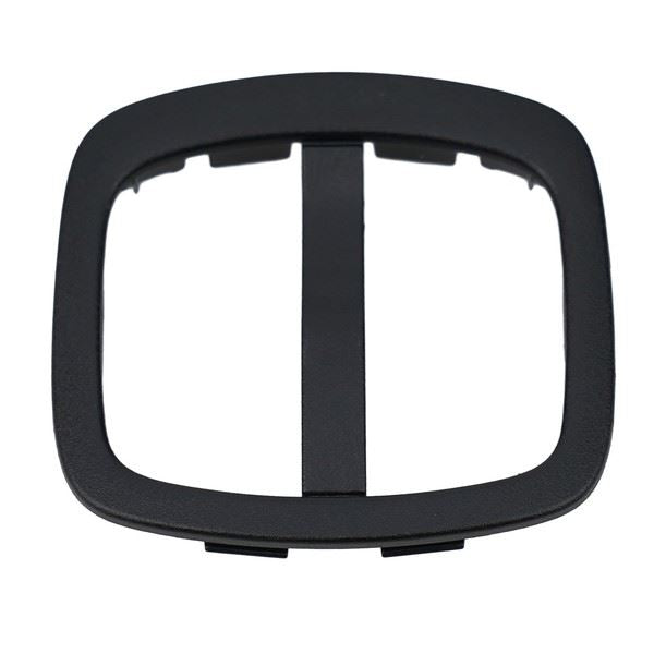 Center Dash Tunnel Button Frame - for Smart - OEM 4518203910 | Eurowagens - View 7