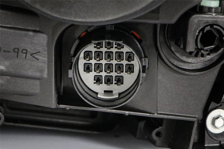 Land Rover Discovery Headlight Cover, Valeo OEM, OEM LR052375 - View 9