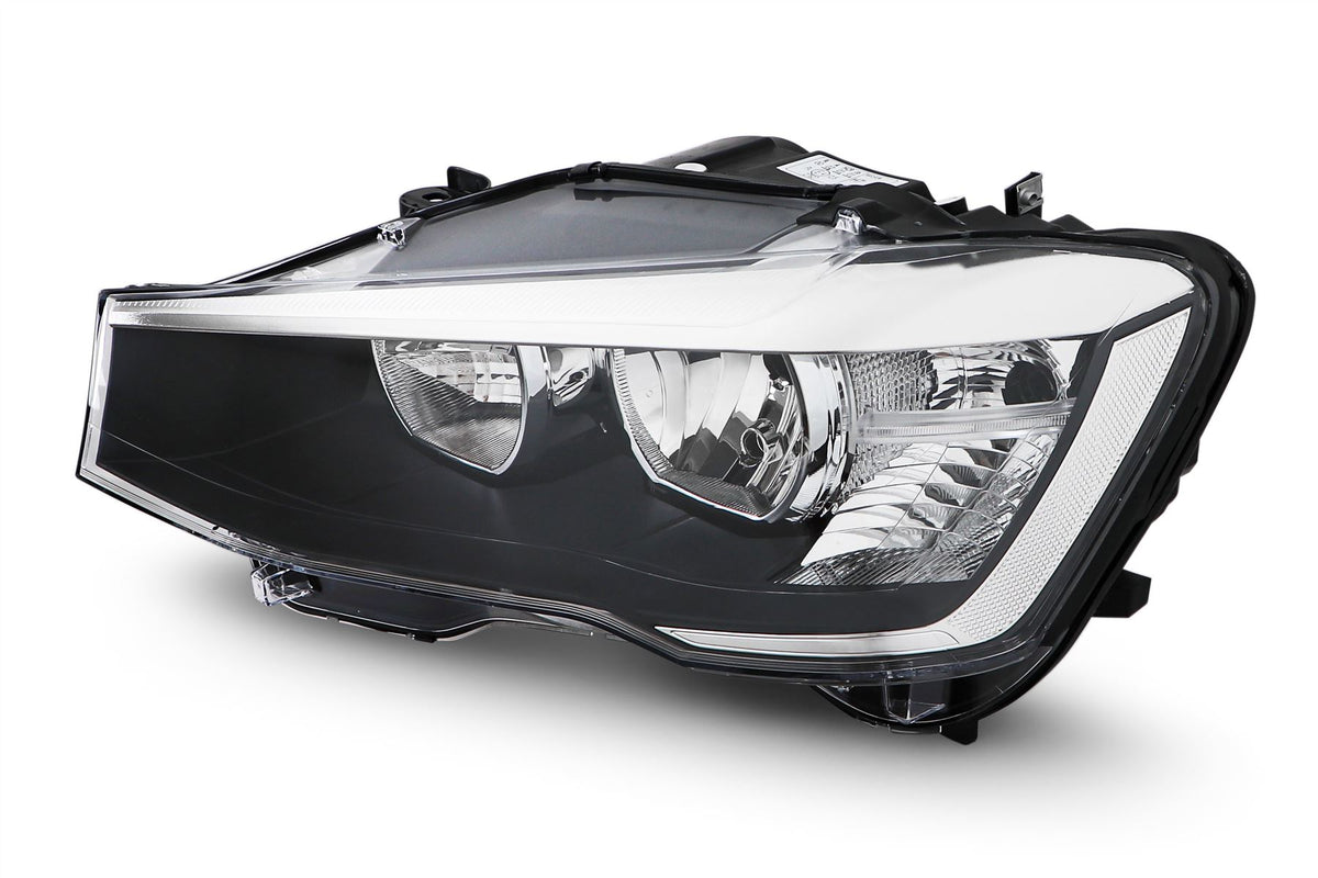BMW X3 Left Headlight, Magneti Marelli OEM, OEM 63117334075 - View 10