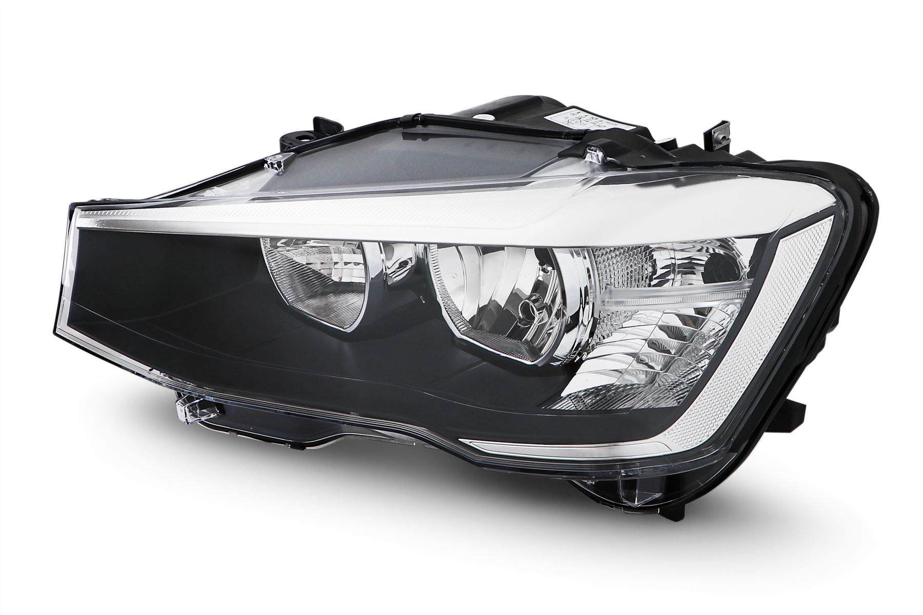 BMW X3 Left Headlight, Magneti Marelli OEM, OEM 63117334075 - View 10