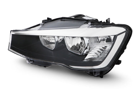BMW X3 Left Headlight, Magneti Marelli OEM, OEM 63117334075 - View 10